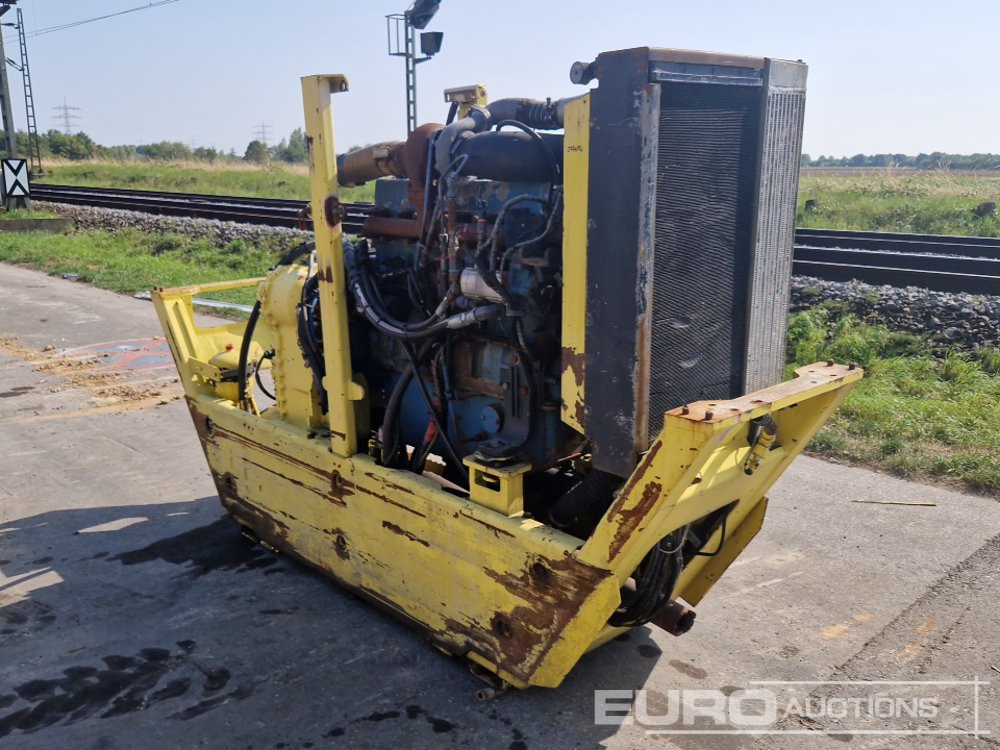 Turbo Diesel Engine, Gearbox - Moteur: photos 3 Turbo Diesel Engine, Gearbox - Moteur: photos 3