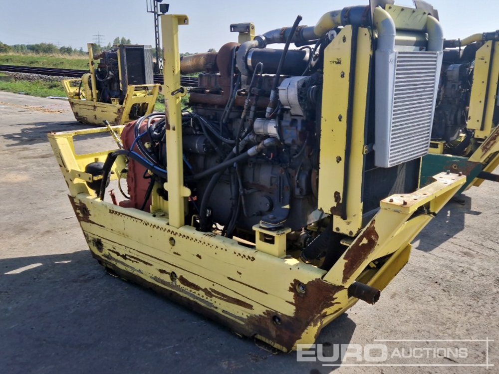 Turbo Diesel Engine, Gearbox - Moteur: photos 3 Turbo Diesel Engine, Gearbox - Moteur: photos 3