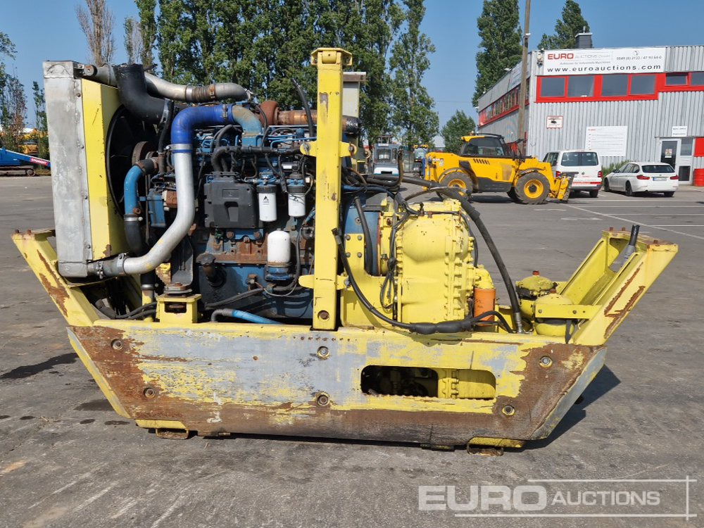 Turbo Diesel Engine, Gearbox - Moteur: photos 5 Turbo Diesel Engine, Gearbox - Moteur: photos 5
