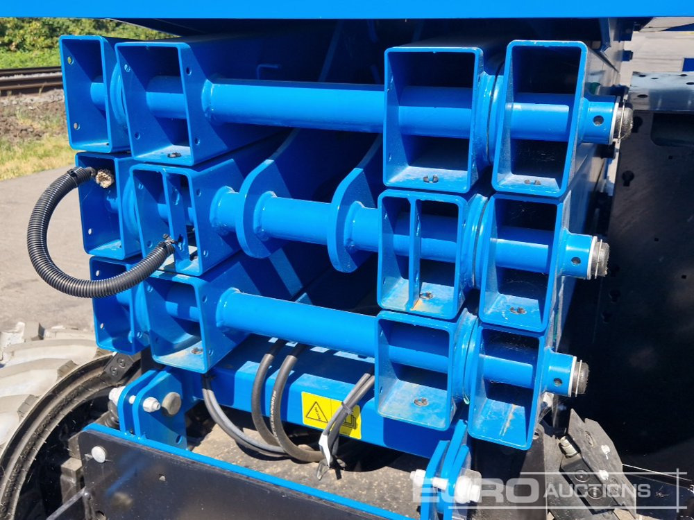 Nacelle Unused 2024 Genie GS-3369DC: photos 13