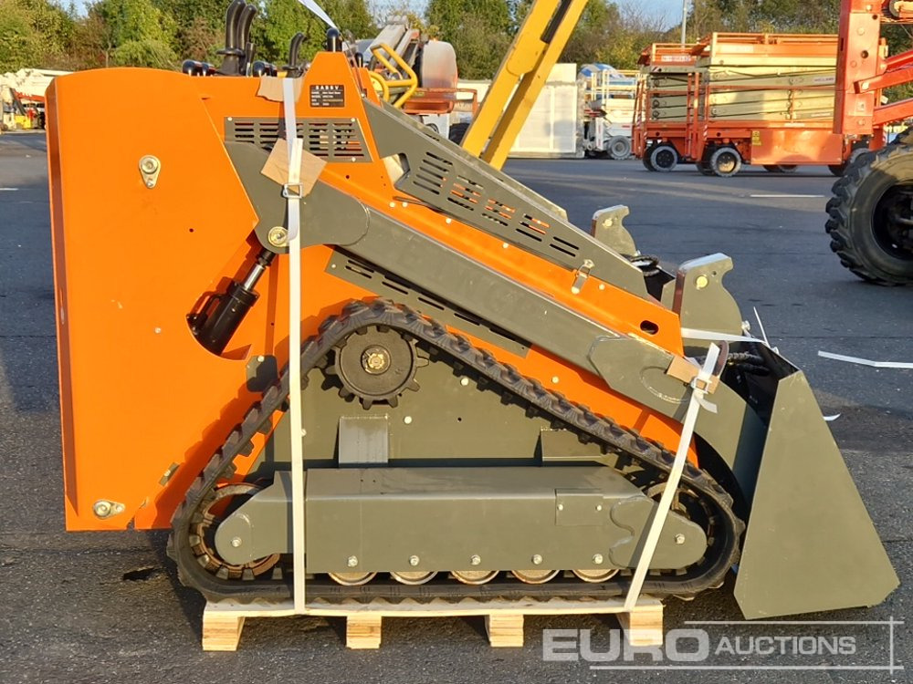 Unused 2024 SABSV HRC700 - Mini chargeuse: photos 5 Unused 2024 SABSV HRC700 - Mini chargeuse: photos 5