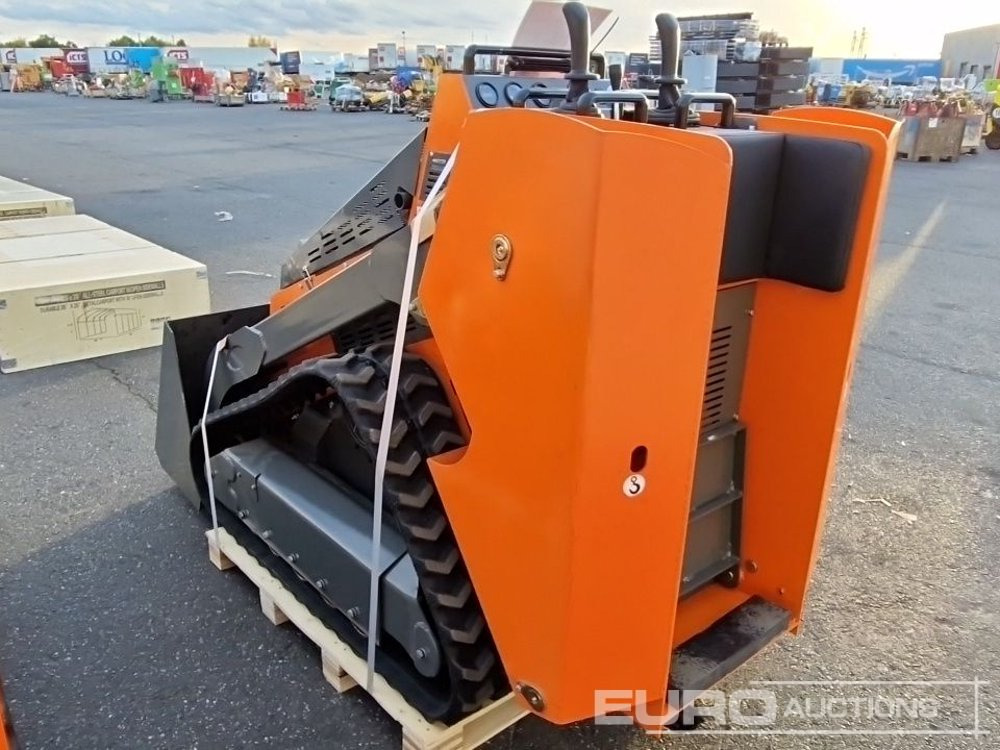 Unused 2024 SABSV HRC700 - Mini chargeuse: photos 3 Unused 2024 SABSV HRC700 - Mini chargeuse: photos 3