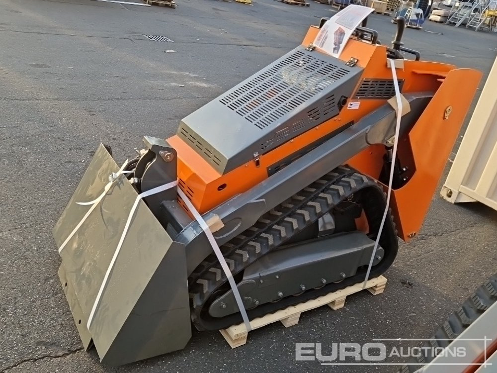 Unused 2024 SABSV HRC700 - Mini chargeuse: photos 1 Unused 2024 SABSV HRC700 - Mini chargeuse: photos 1