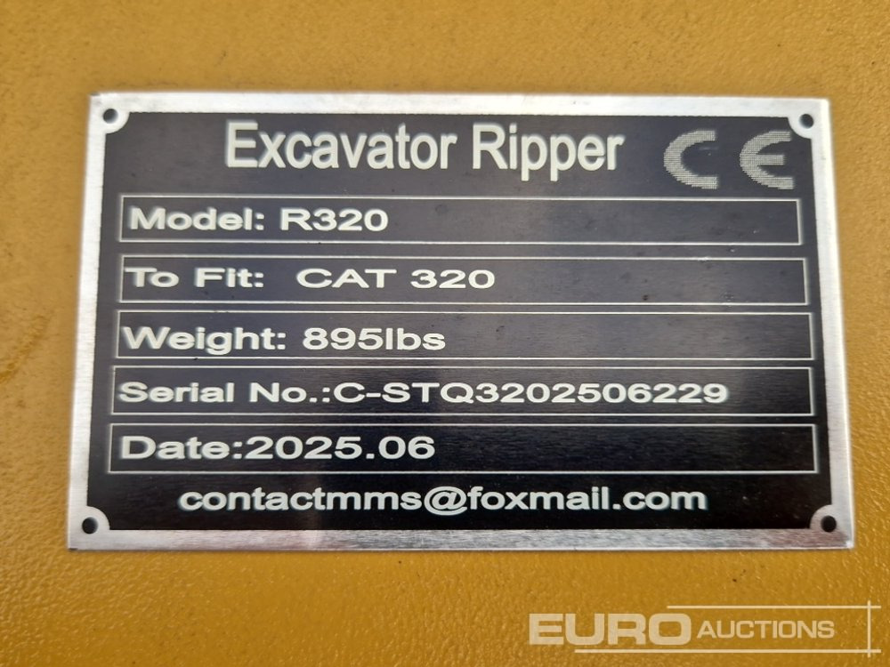 Godet neuf Unused 2025 GIYI GY-R320: photos 7