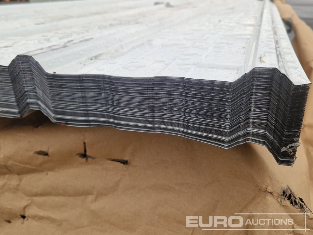 Conteneur comme habitat Unused 2025 Galvalume Steel Siding Roofing Sheets (300 of): photos 6