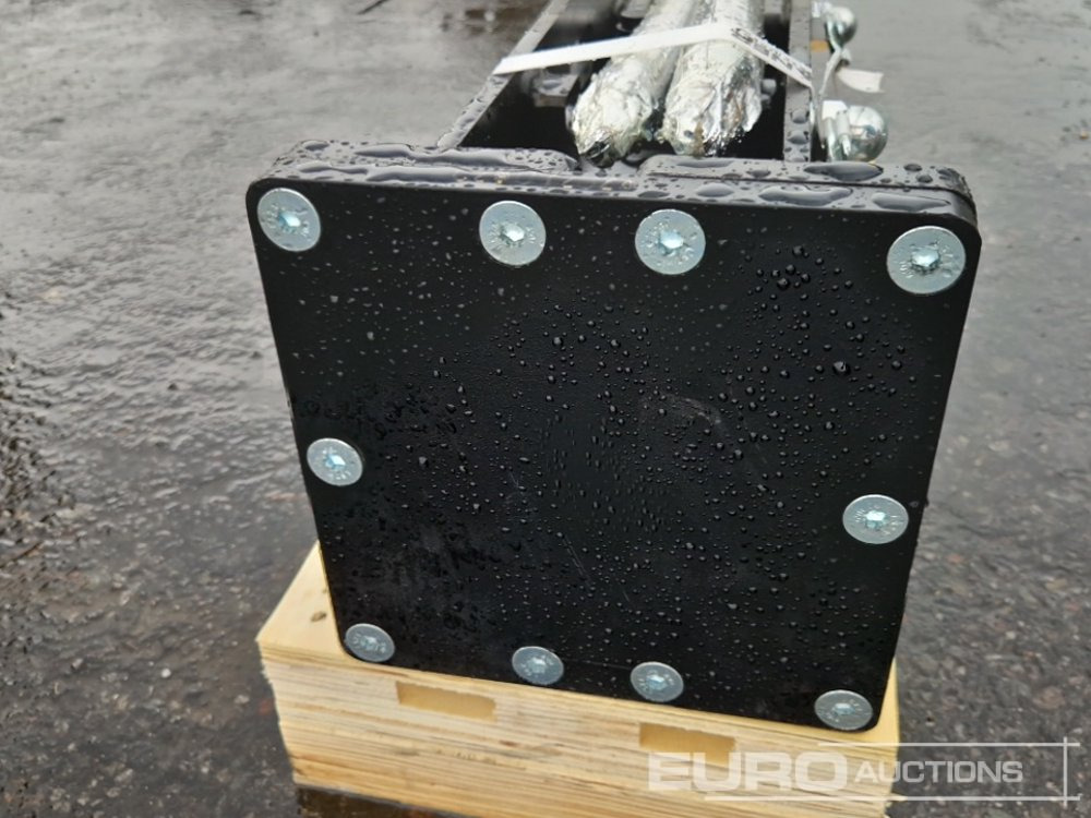 Marteau hydraulique Unused 2025 Häner HX300SA: photos 6