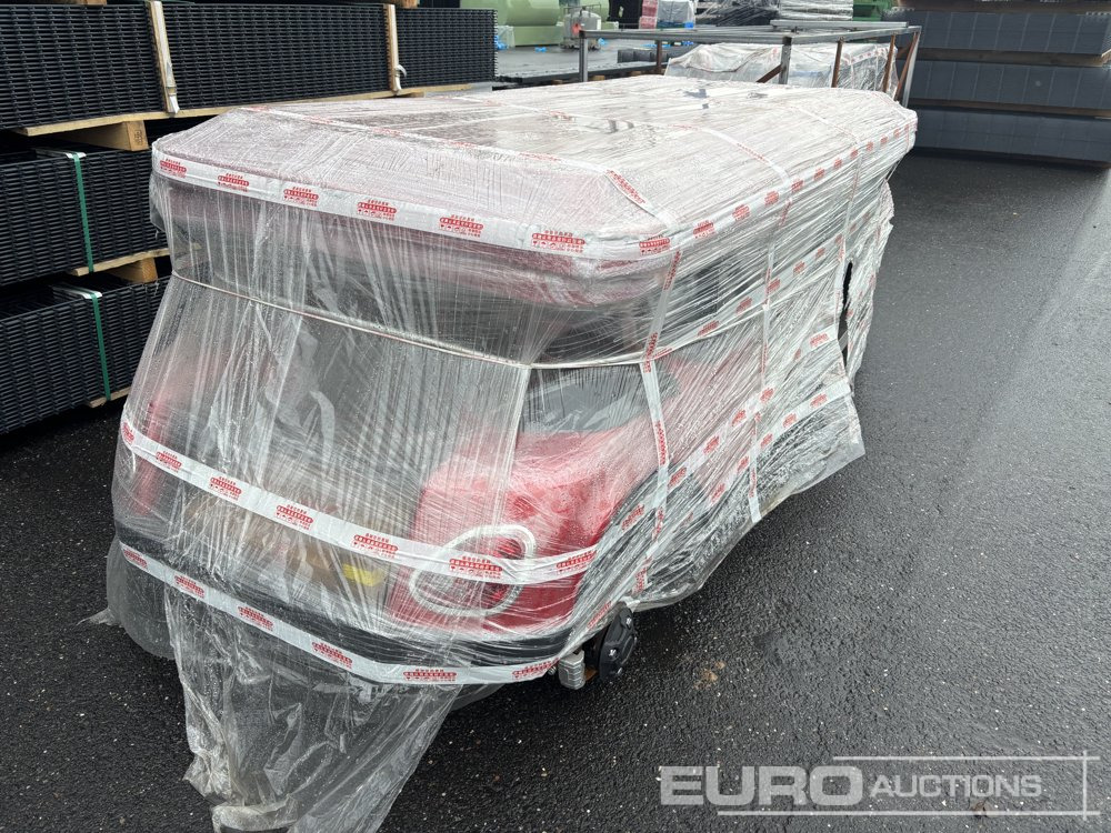 Unused 2025 MMS MS-22S - Voiturette de golf: photos 1 Unused 2025 MMS MS-22S - Voiturette de golf: photos 1
