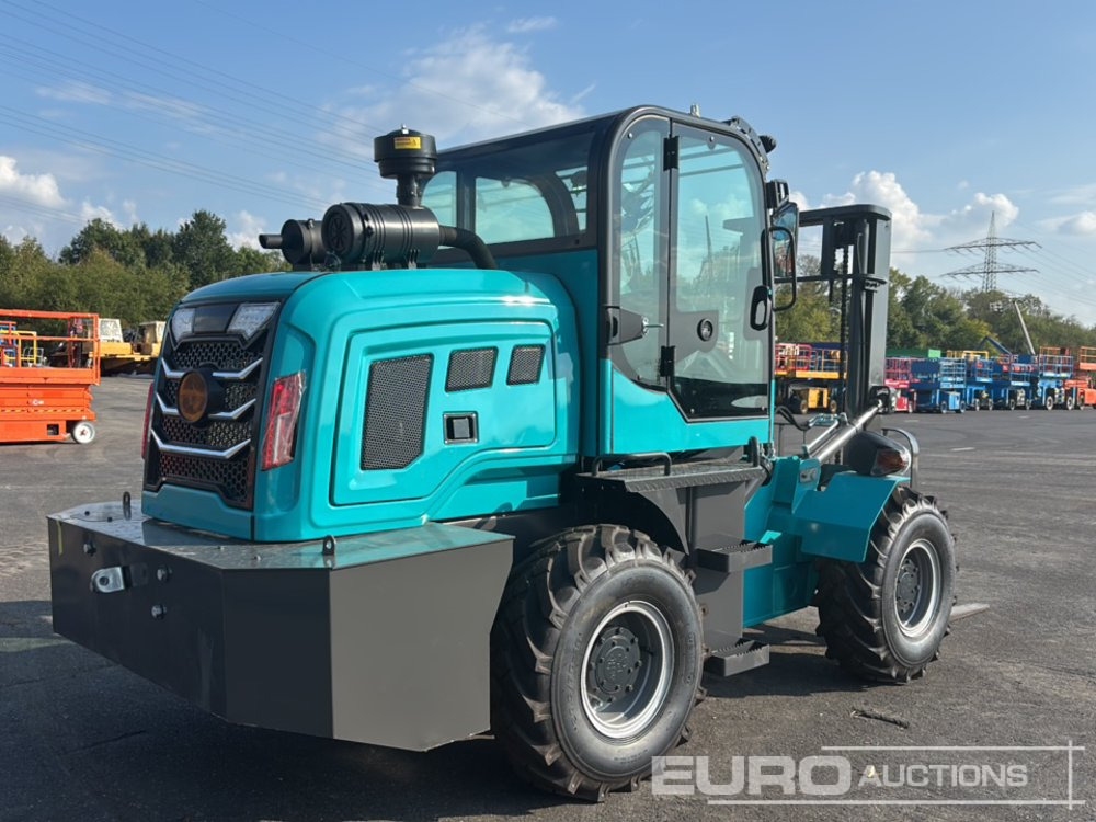 Unused 2025 Machpro MP-T320A - Chariot tout terrain: photos 5 Unused 2025 Machpro MP-T320A - Chariot tout terrain: photos 5