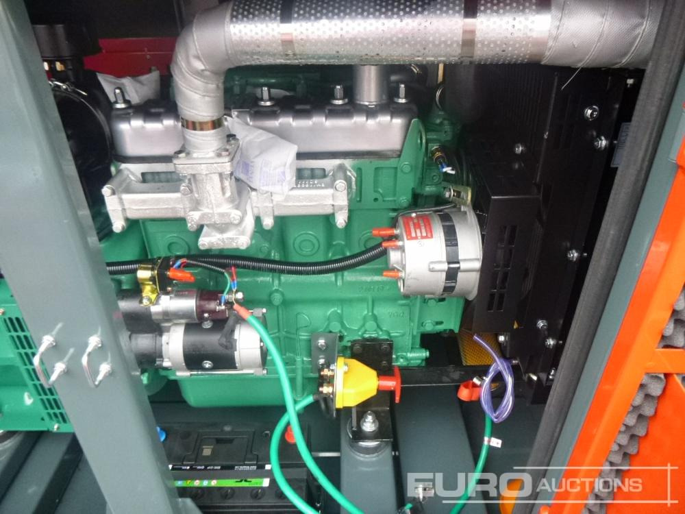 Groupe électrogène Unused Ashita Power AG3-30: photos 10 Groupe électrogène Unused Ashita Power AG3-30: photos 10