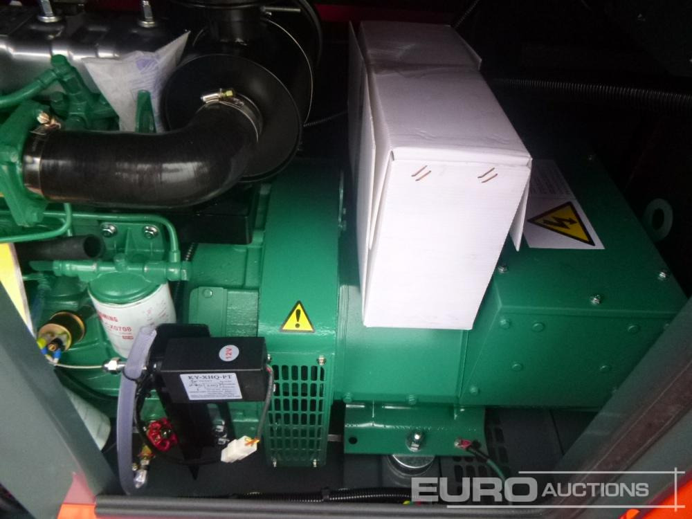 Groupe électrogène Unused Ashita Power AG3-30: photos 11 Groupe électrogène Unused Ashita Power AG3-30: photos 11