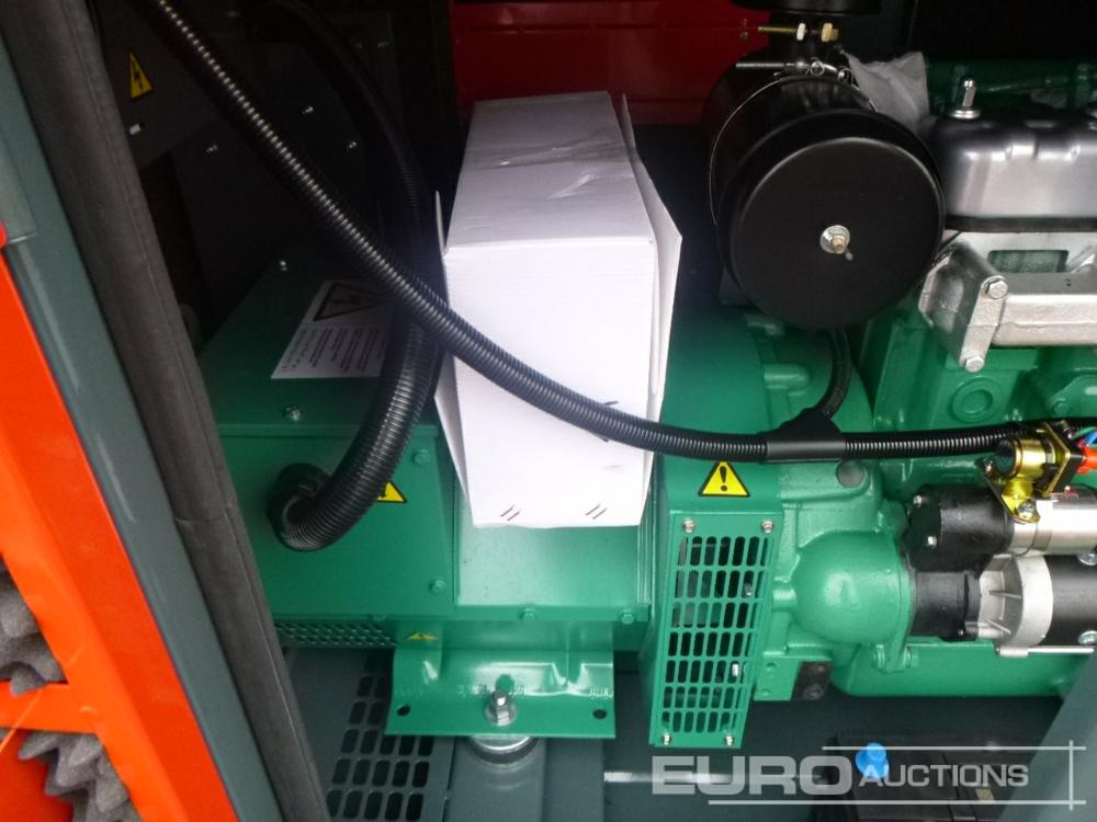 Groupe électrogène Unused Ashita Power AG3-30: photos 12 Groupe électrogène Unused Ashita Power AG3-30: photos 12