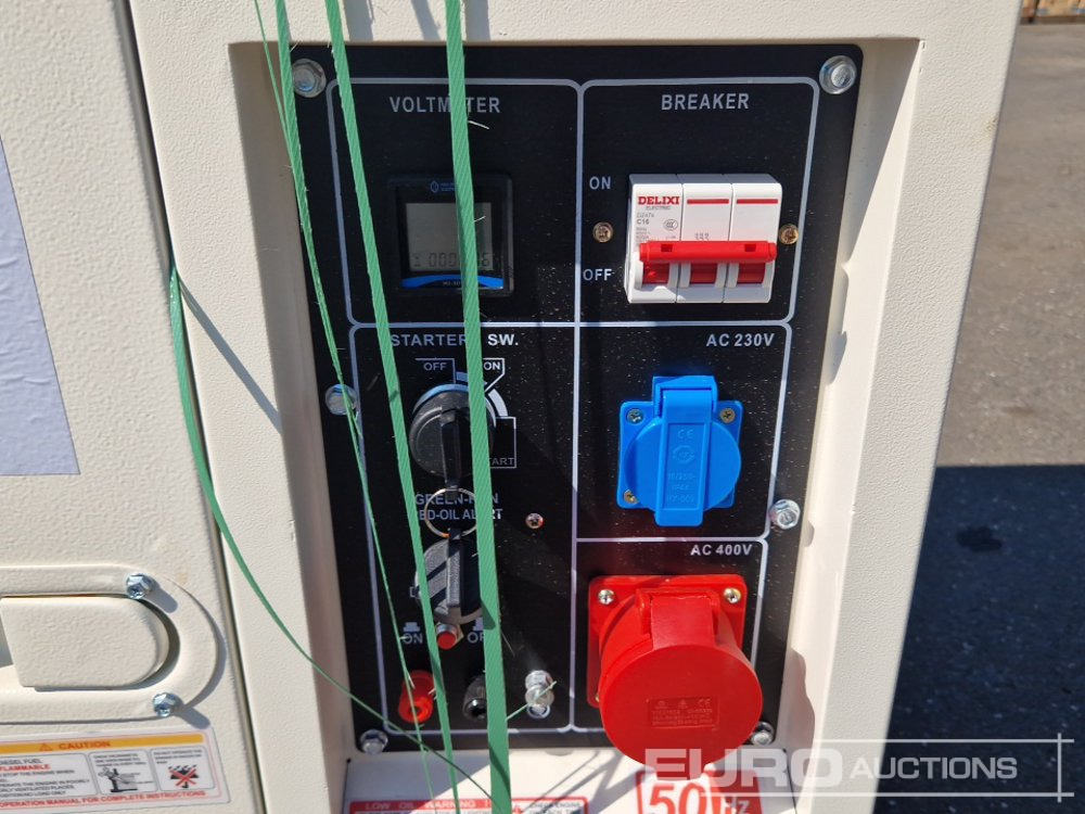 Groupe électrogène Unused Compal Power VG-R110: photos 9