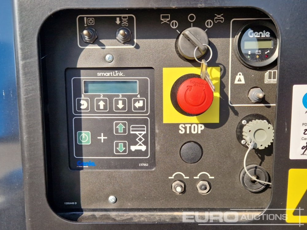 Nacelle Unused Genie GS-4069DC: photos 20
