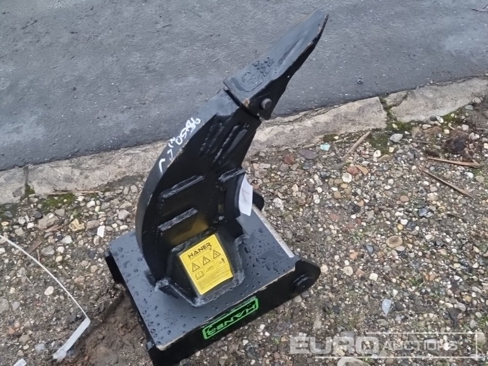 Unused Häner HRZ 4.7 MS03 - Godet: photos 5 Unused Häner HRZ 4.7 MS03 - Godet: photos 5