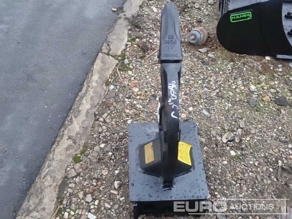 Unused Häner HRZ 4.7 MS03 - Godet: photos 4 Unused Häner HRZ 4.7 MS03 - Godet: photos 4