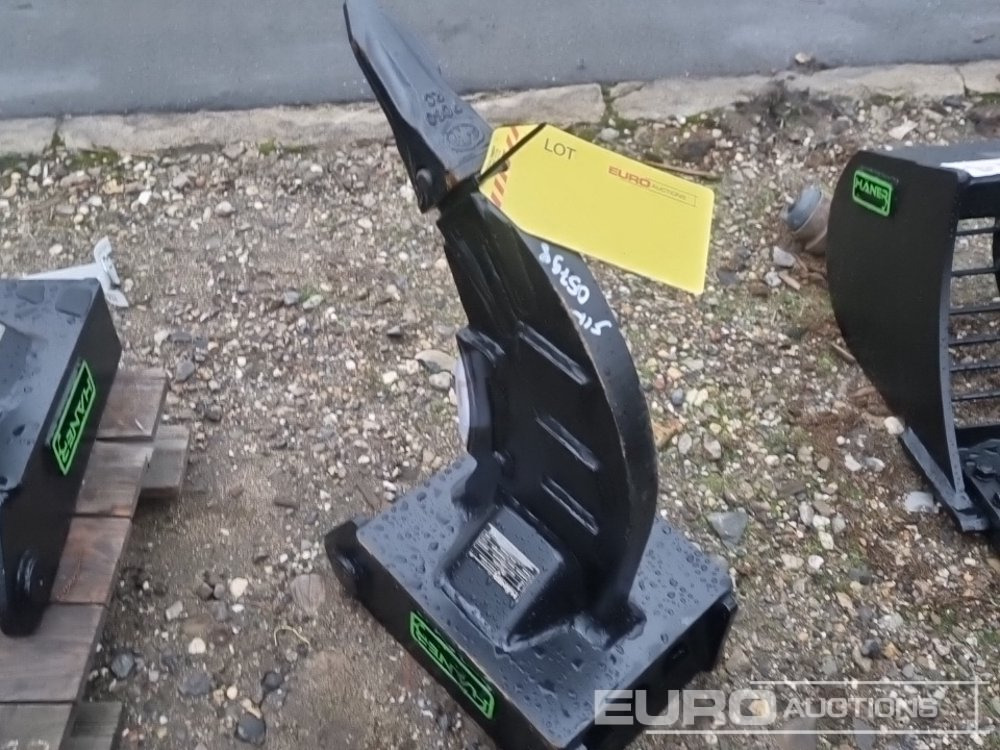 Unused Häner HRZ7.10 MS08 - Godet: photos 3 Unused Häner HRZ7.10 MS08 - Godet: photos 3