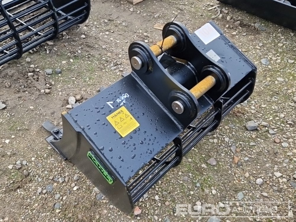 Unused Häner HSL800 2.3 P40A - Godet: photos 2 Unused Häner HSL800 2.3 P40A - Godet: photos 2