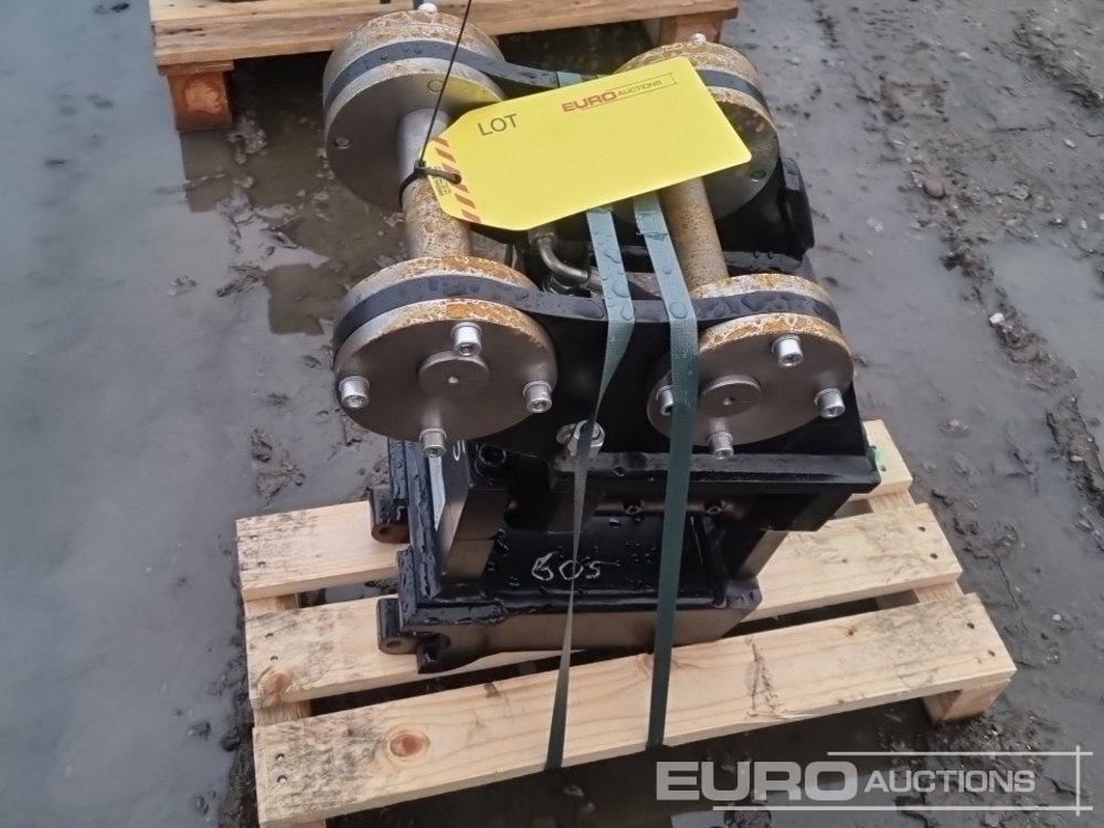 Unused Häner HTM2.4-03 - Godet: photos 5 Unused Häner HTM2.4-03 - Godet: photos 5