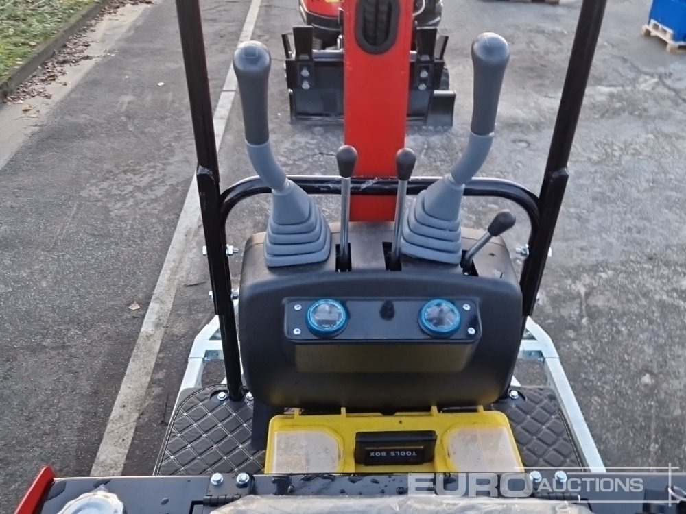 Mini pelle Unused JPC HT12: photos 22