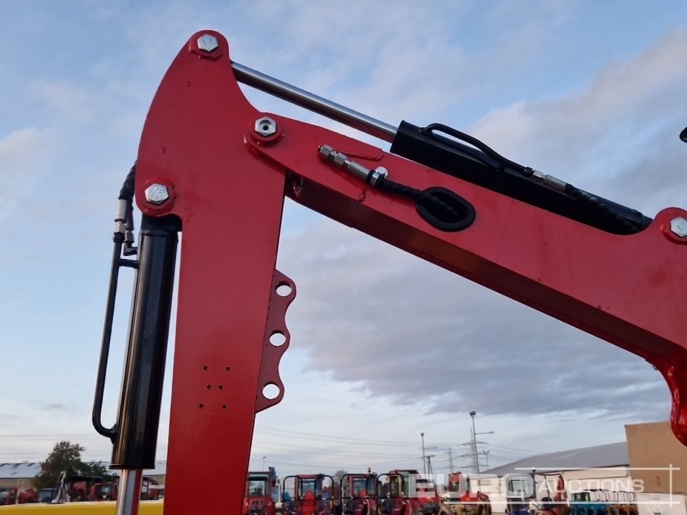 Mini pelle Unused JPC HT12: photos 19