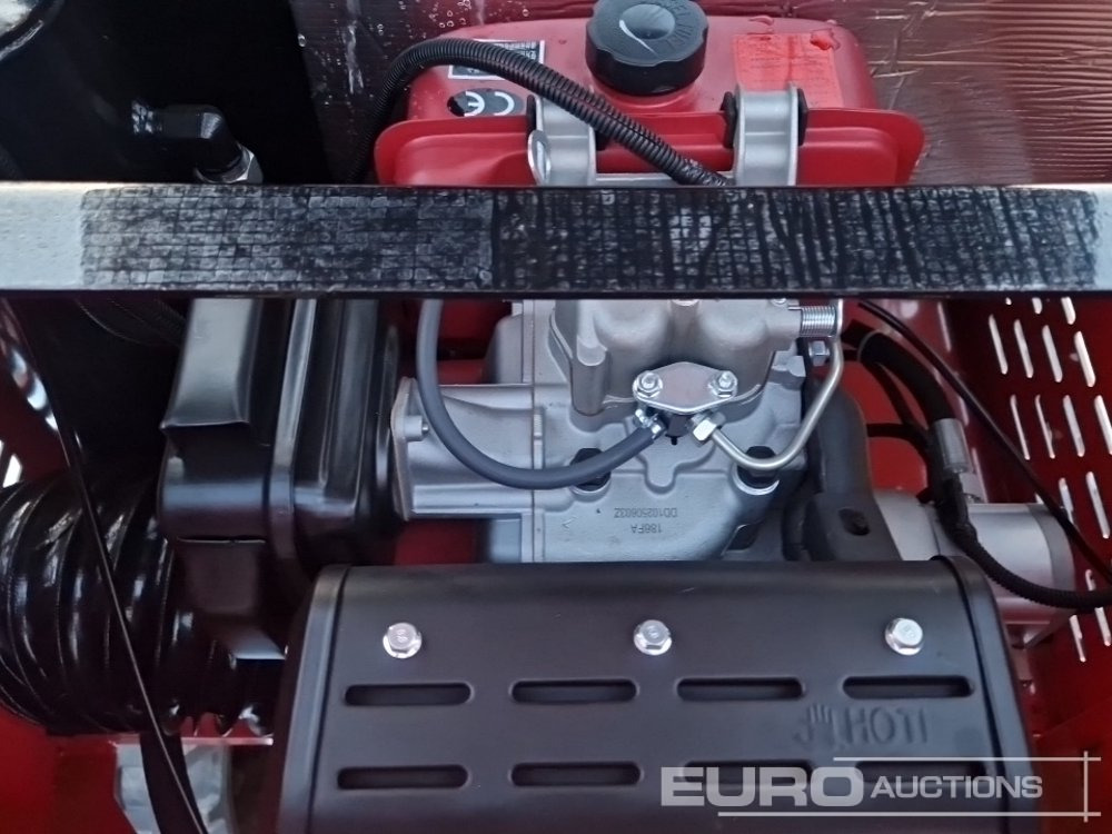 Mini pelle Unused JPC HT12: photos 16