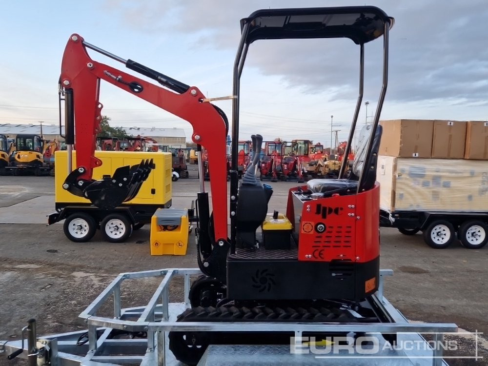 Mini pelle Unused JPC HT12: photos 11