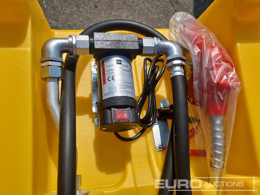 Cuve de stockage Unused Klamel DTK-240: photos 6