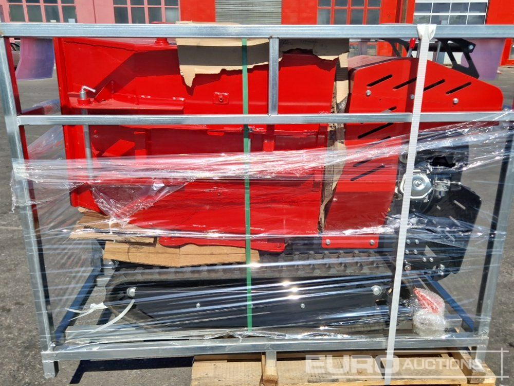 Unused Schorr Tracked Dumper - Tombereau sur chenilles: photos 3 Unused Schorr Tracked Dumper - Tombereau sur chenilles: photos 3