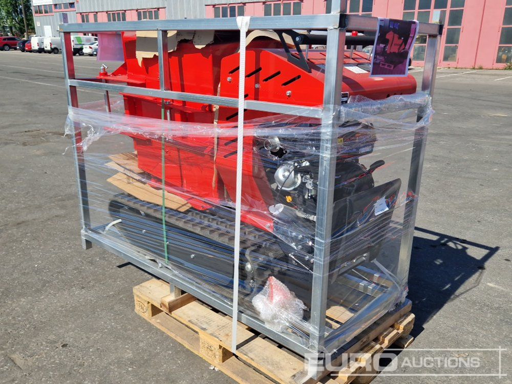 Unused Schorr Tracked Dumper - Tombereau sur chenilles: photos 4 Unused Schorr Tracked Dumper - Tombereau sur chenilles: photos 4