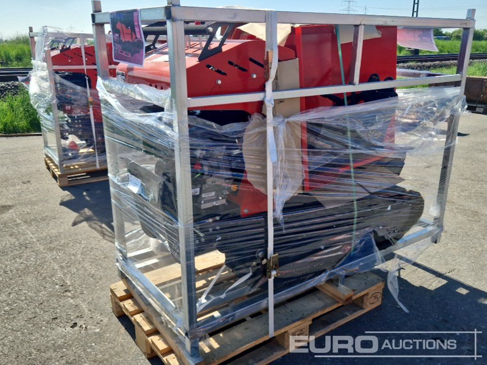 Unused Schorr Tracked Dumper - Tombereau sur chenilles: photos 5 Unused Schorr Tracked Dumper - Tombereau sur chenilles: photos 5