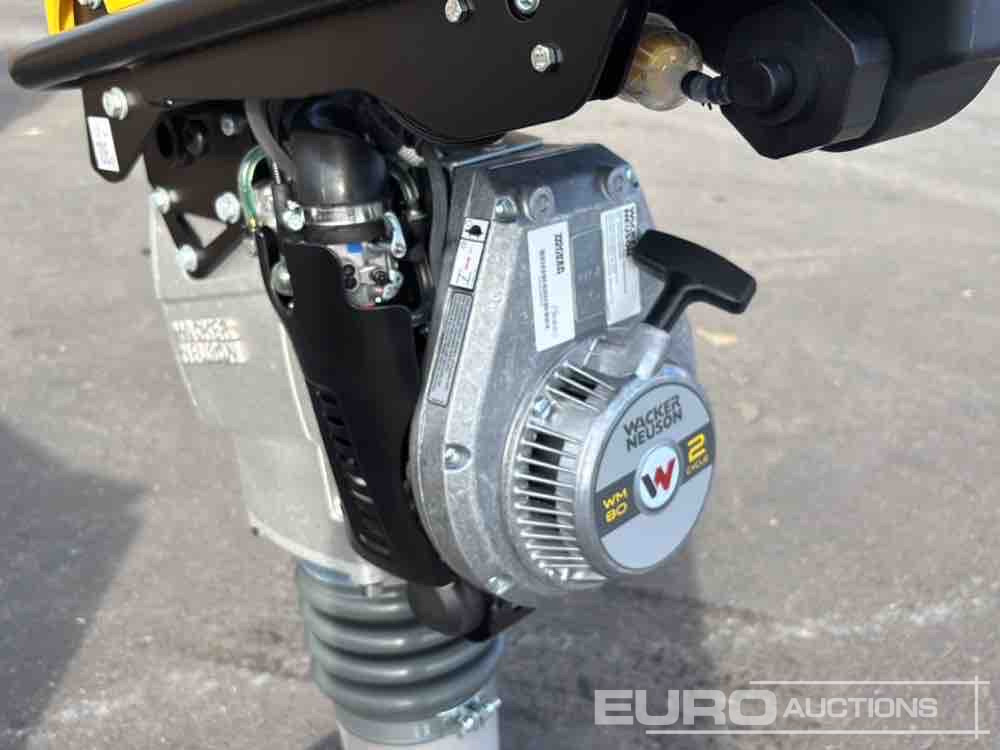 Travaux routiers Unused Wacker Neuson BS50-2+: photos 9