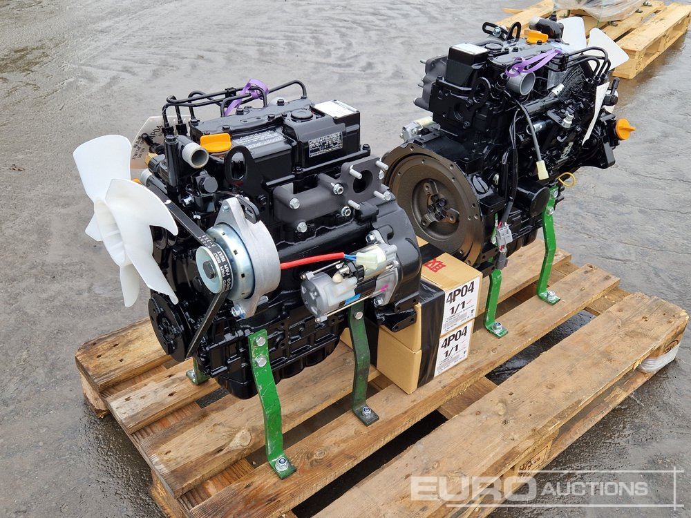 Unused Yanmar 3TNV74F-SNNS - Moteur: photos 4 Unused Yanmar 3TNV74F-SNNS - Moteur: photos 4