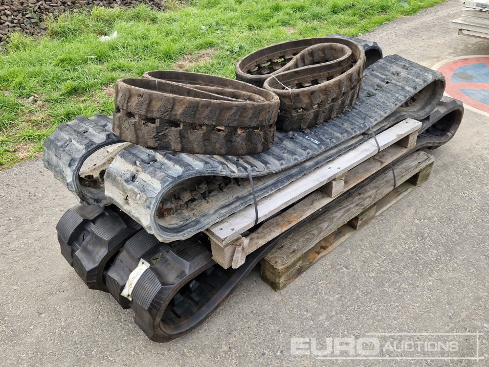 Various Rubber Tracks - Chenille pour Engins de chantier: photos 4 Various Rubber Tracks - Chenille pour Engins de chantier: photos 4