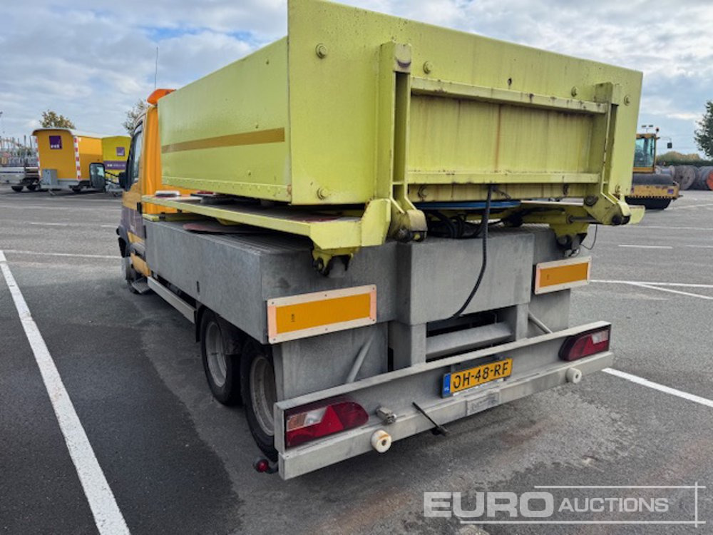 2005 Renault Mascott - Véhicule utilitaire: photos 2 2005 Renault Mascott - Véhicule utilitaire: photos 2