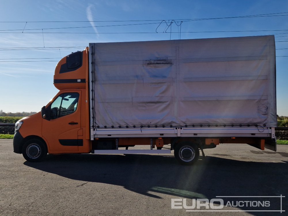 2021 Renault Master - Véhicule utilitaire: photos 2 2021 Renault Master - Véhicule utilitaire: photos 2