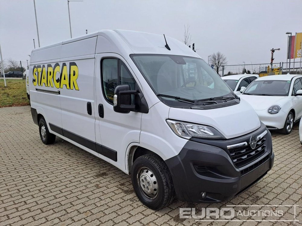 2023 Opel Movano - Véhicule utilitaire: photos 4 2023 Opel Movano - Véhicule utilitaire: photos 4