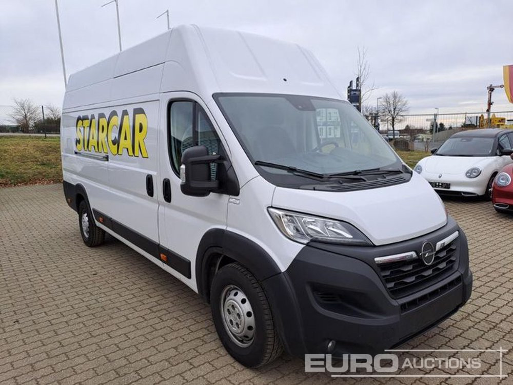 2023 Opel Movano - Véhicule utilitaire: photos 4 2023 Opel Movano - Véhicule utilitaire: photos 4