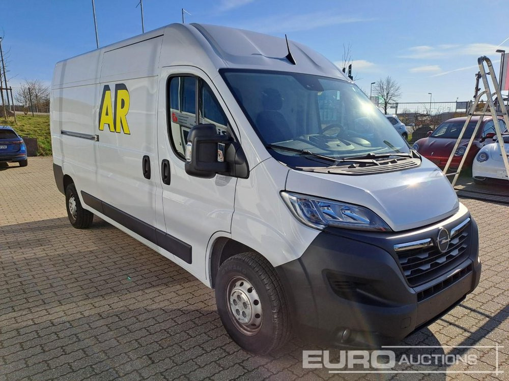 2023 Opel Movano - Véhicule utilitaire: photos 4 2023 Opel Movano - Véhicule utilitaire: photos 4