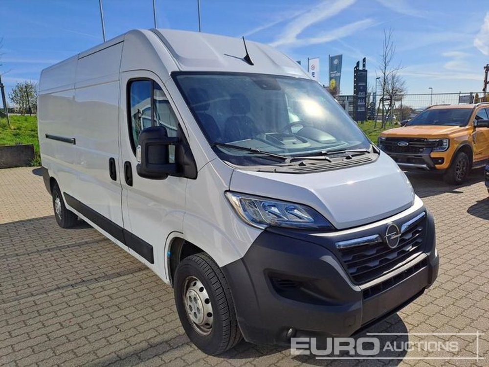2023 Opel Movano - Véhicule utilitaire: photos 4 2023 Opel Movano - Véhicule utilitaire: photos 4