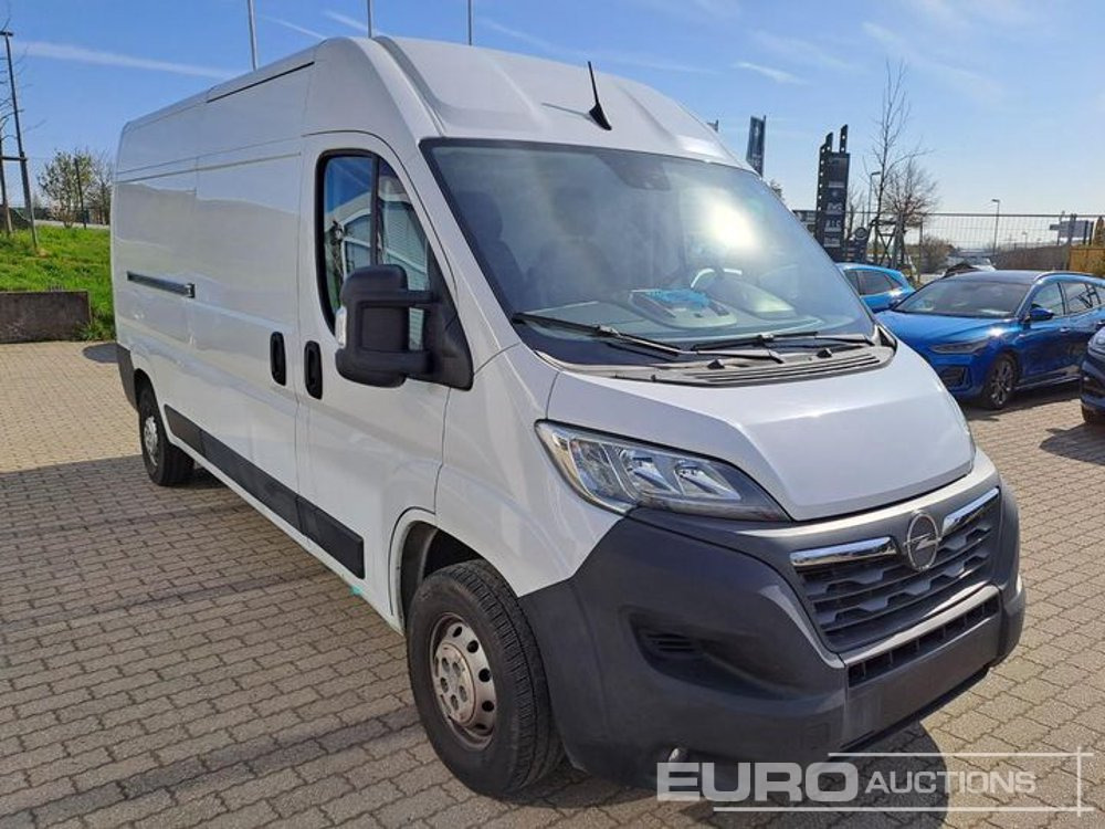 2023 Opel Movano - Véhicule utilitaire: photos 4 2023 Opel Movano - Véhicule utilitaire: photos 4