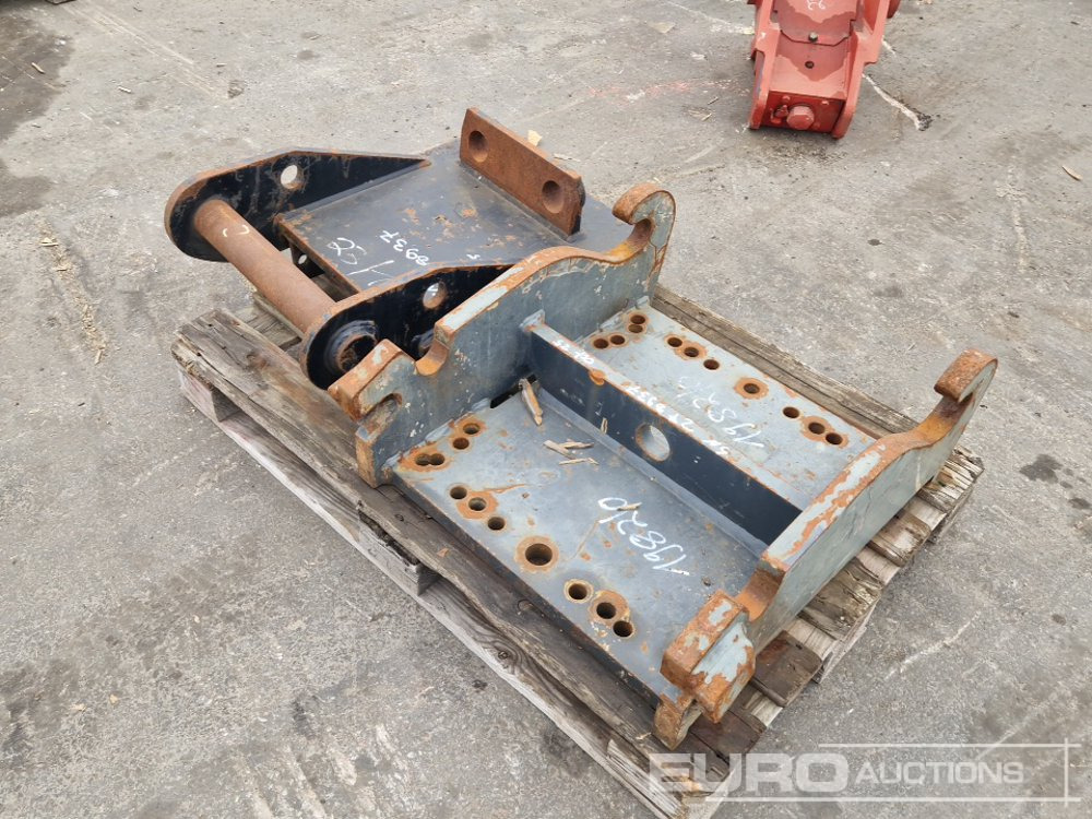 Verachtert CW40 Plate - Godet: photos 4 Verachtert CW40 Plate - Godet: photos 4