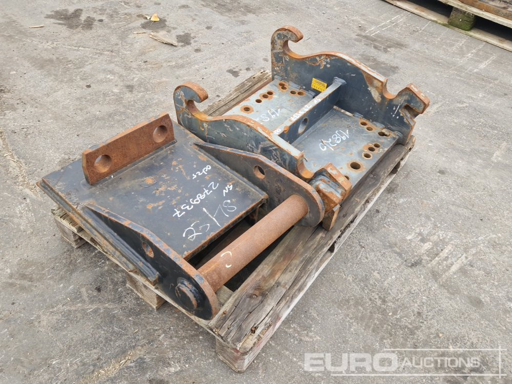 Verachtert CW40 Plate - Godet: photos 3 Verachtert CW40 Plate - Godet: photos 3