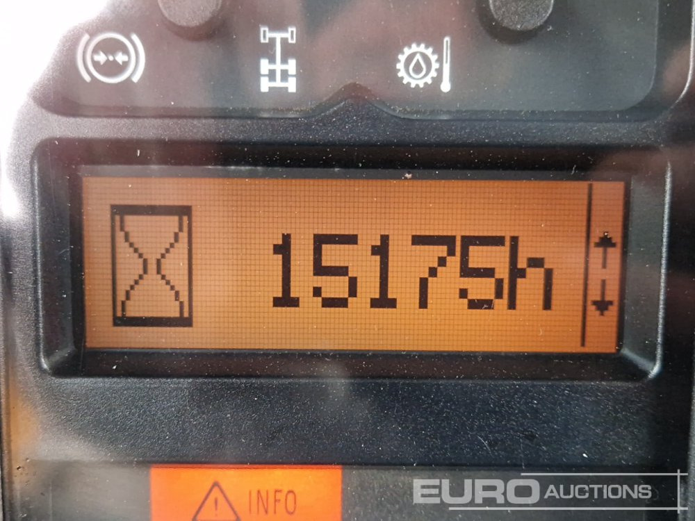 Tombereau articulé Volvo A25D: photos 38