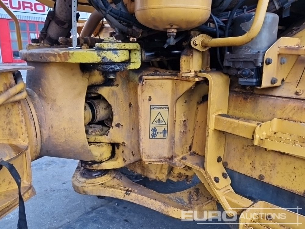 Tombereau articulé Volvo A25D: photos 23