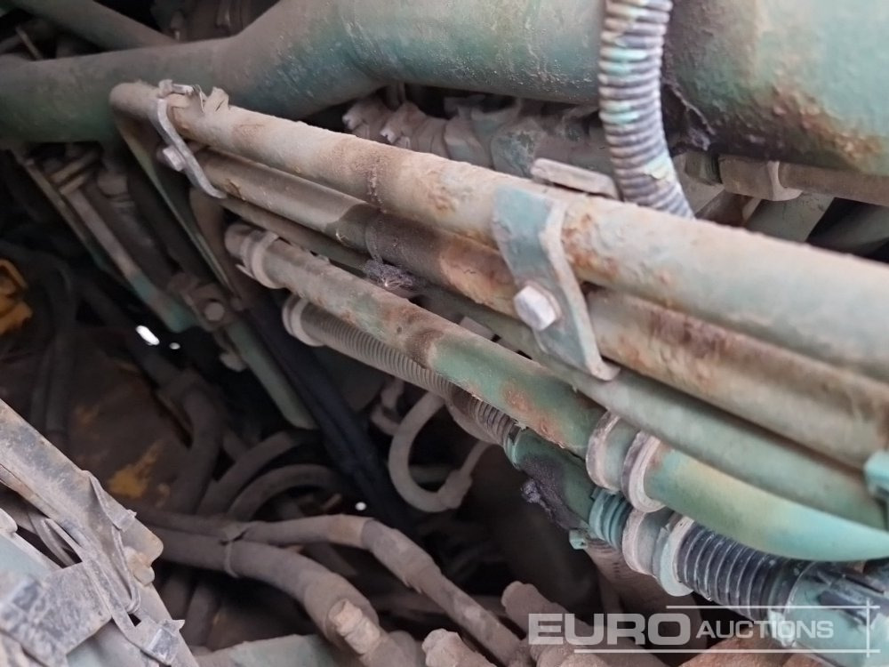 Tombereau articulé Volvo A25D: photos 29