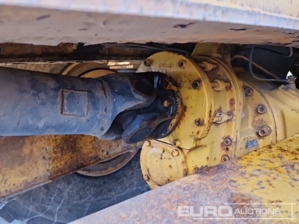 Tombereau articulé Volvo A25D: photos 24