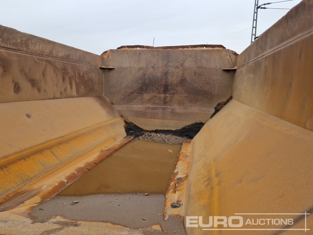 Tombereau articulé Volvo A25D: photos 17