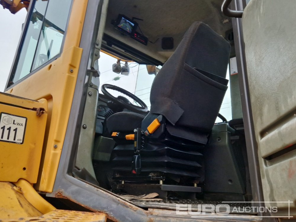 Tombereau articulé Volvo A25D: photos 31