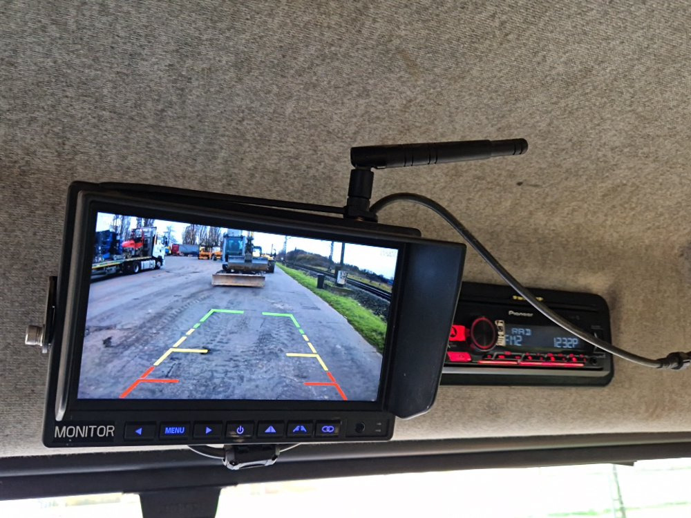 Tombereau articulé Volvo A25D: photos 33