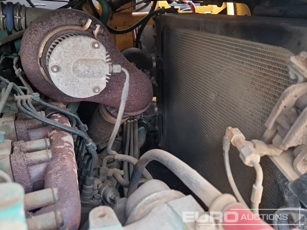 Tombereau articulé Volvo A25D: photos 30